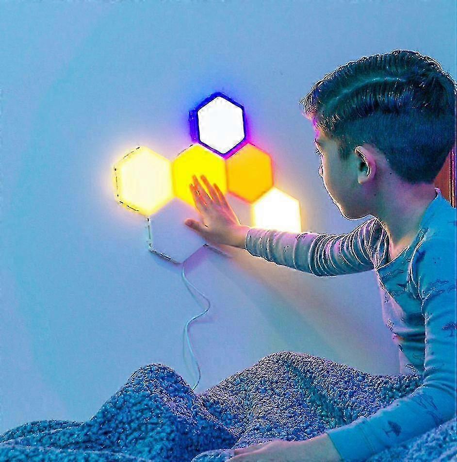 Autism Tap-tap Sensory Led Lights For Visual Sensory Seekers - JA