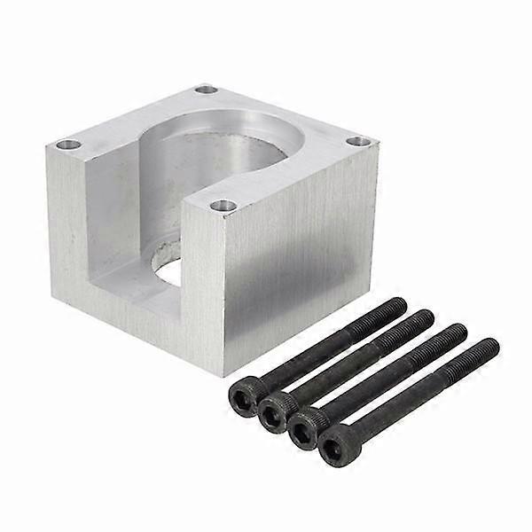 Nema 23 Stepper Motor Aluminum Mount Clamp Bracket For Cnc Engraving Machine