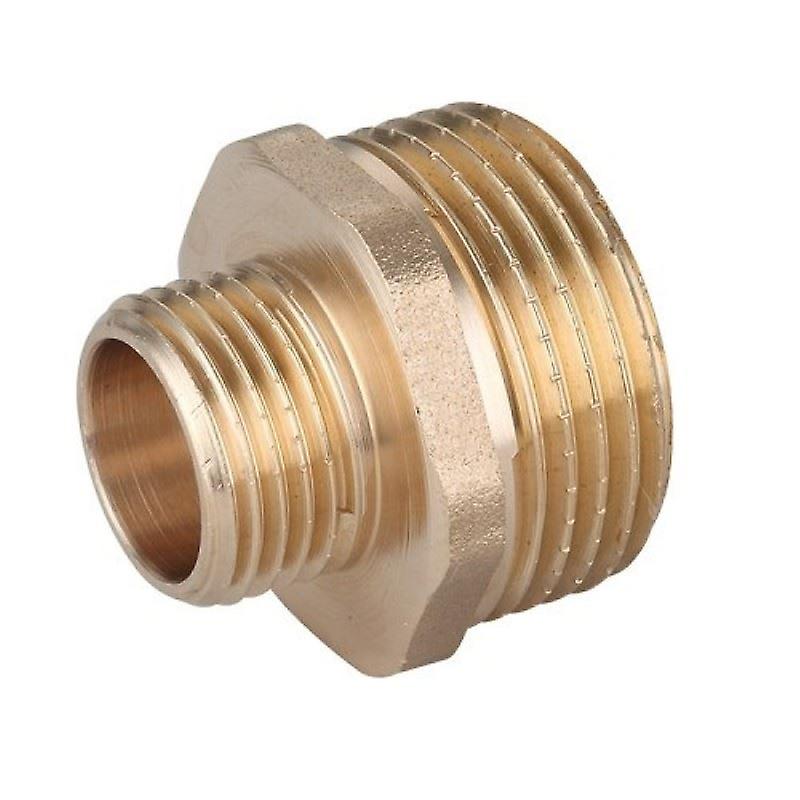 Thread Pipe Reducer Nipple Brass Fittings Couplings