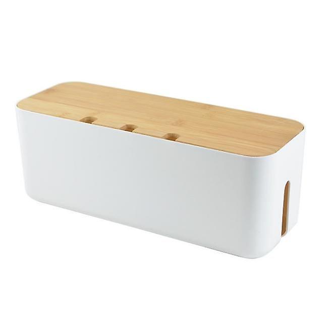 Cable Management Box Set Cable Organizer Boxes