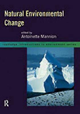 Natural Environmental Change