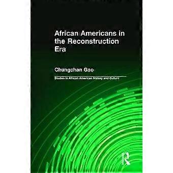 Afroamerikaner im Wiederaufbau