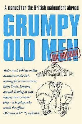 Grumpy Old Men on Holiday