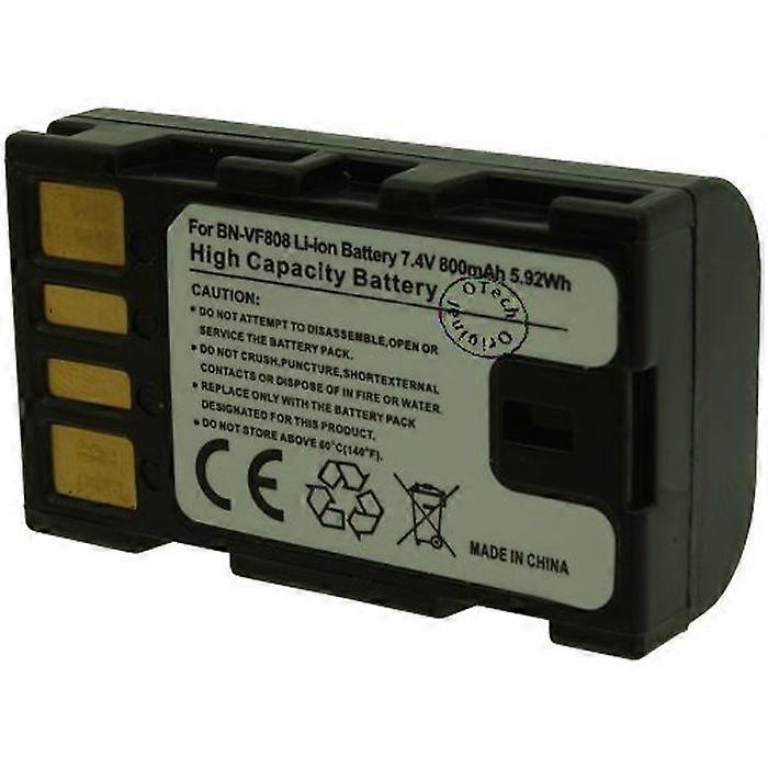 Camcorder Battery for JVC EVERIO GZ-HD3E