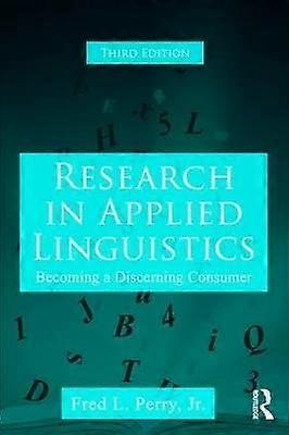Research in Applied Linguistics