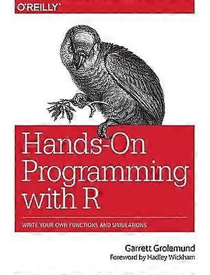 Hands-On Programming with R
