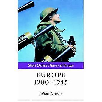 Europe 1900-1945