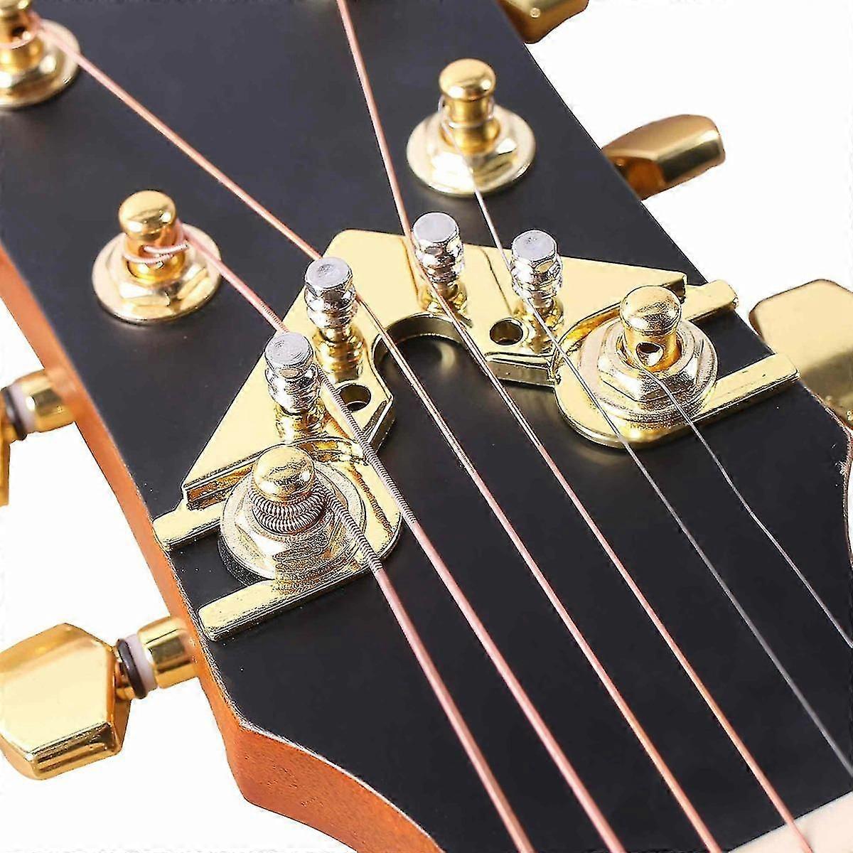 Guitar B2 Black For Guitar Upgrade Improve Tuning Stability Guitar Tuning Tool