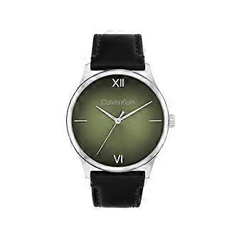 Ascend Men's Analog Quartz Watch with Cowhide Bracelet 25200454
