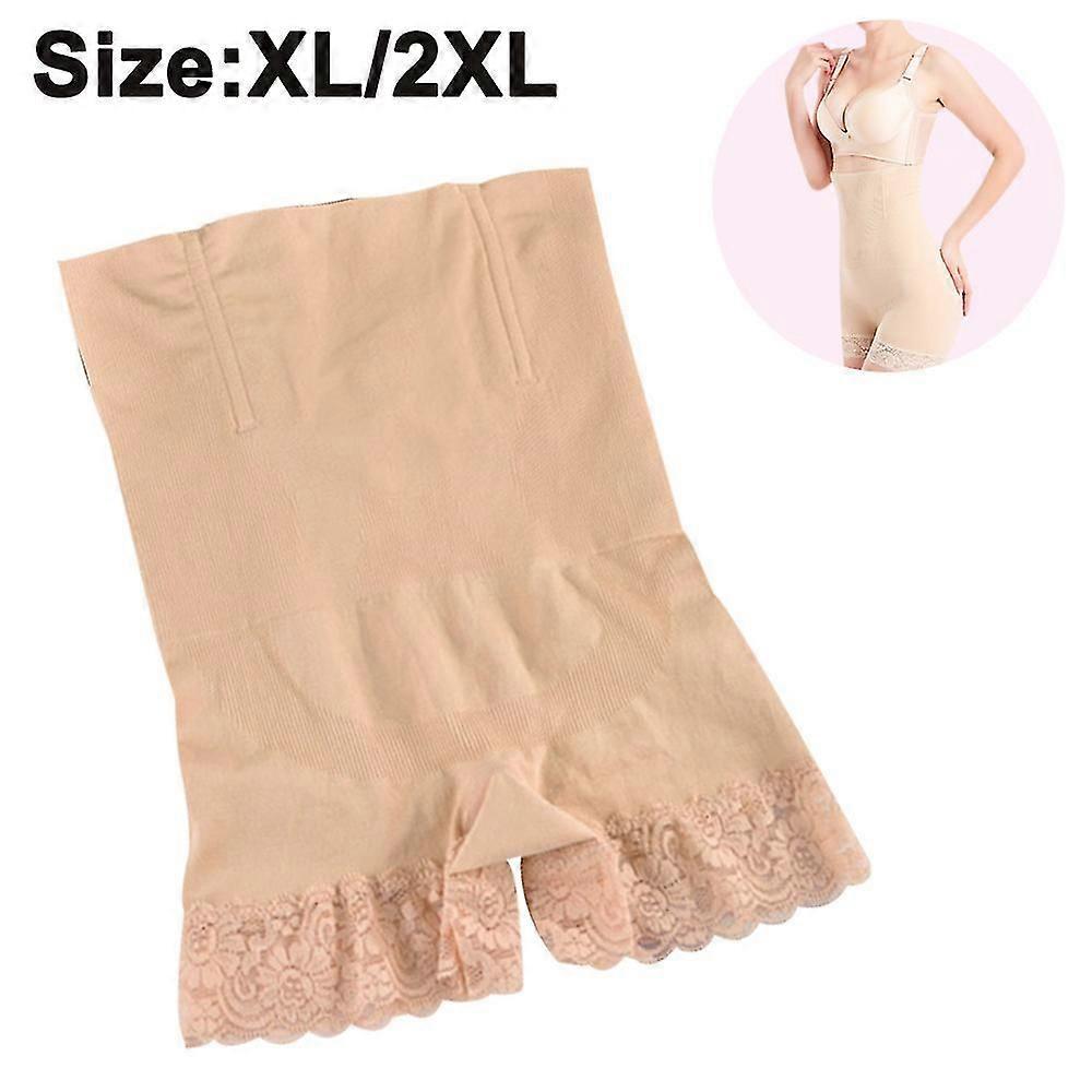 1 Pcs Shapewear For Women Tummy Control High-waisted Power Short (regular And Plus Size)