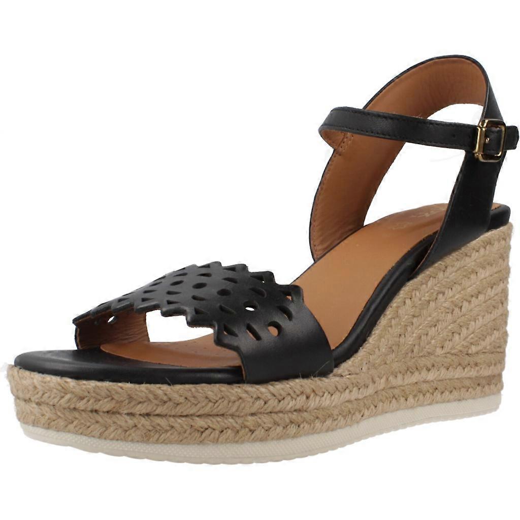 Sandále Geox D Ponza