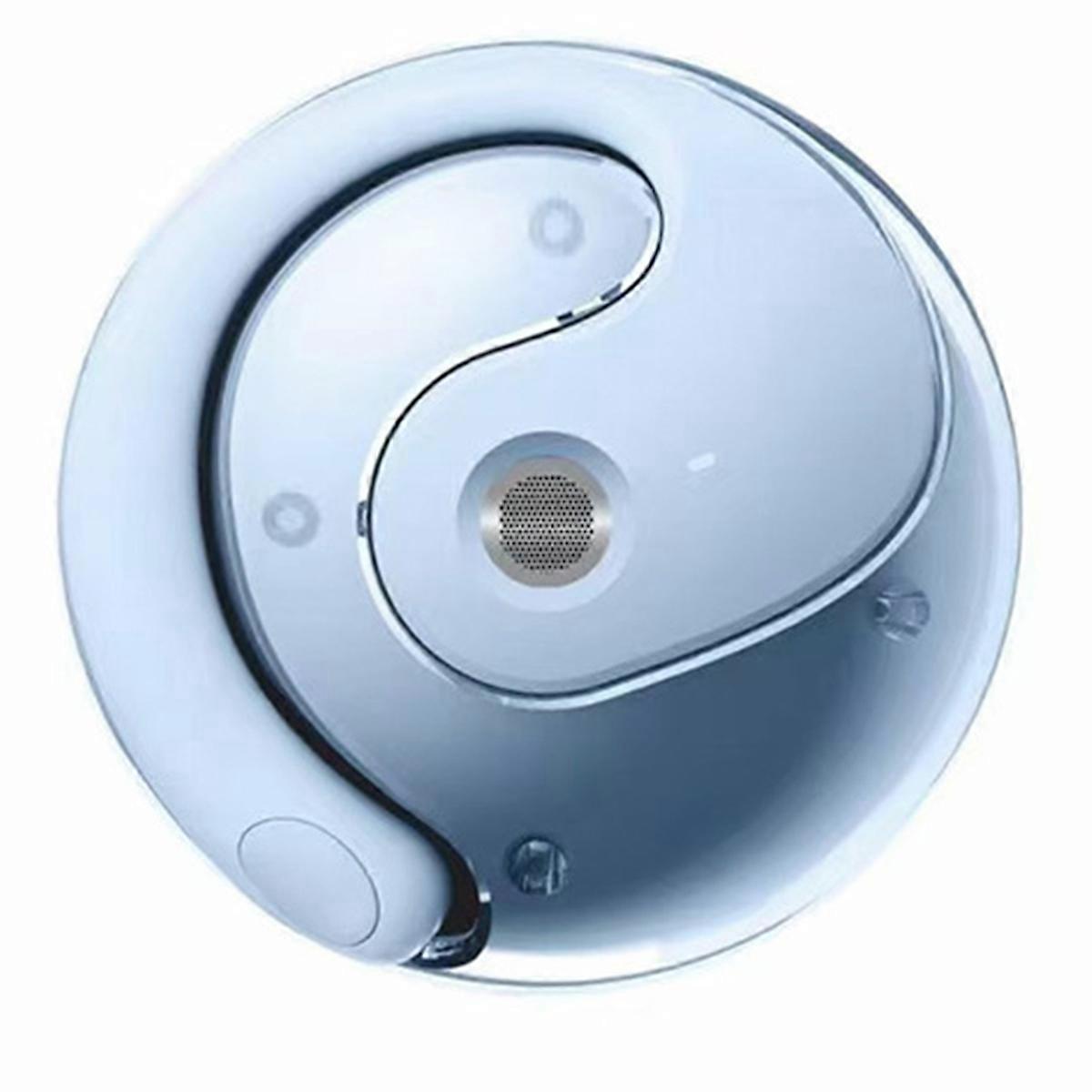 Language Translator Headphones Bluetooth-Compatible 5.4 Ear Hanging Headphone Wireless Open-Ear Hea