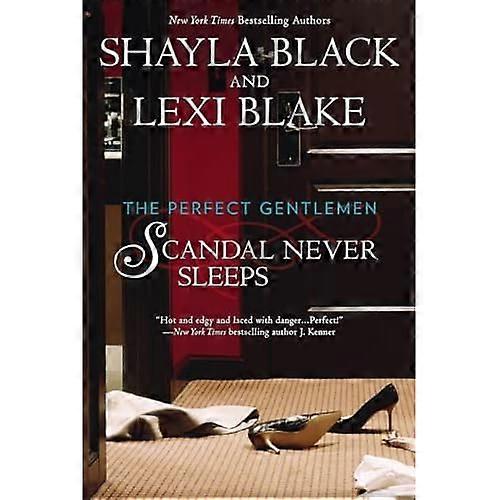 Scandal Never Sleeps (Perfect Gentlemen)