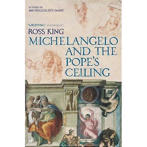 Michelangelo and the Pope's Ceiling