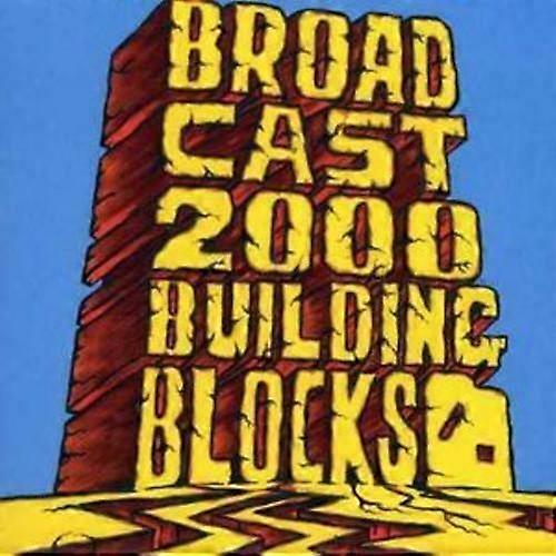 Broadcast 2000 Building Blocks CD (2008)