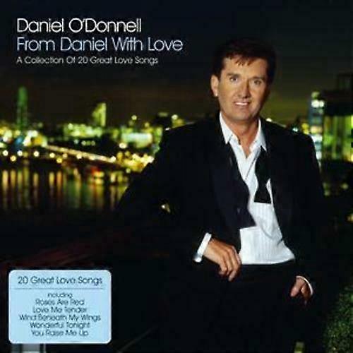 Daniel ODonnell From Daniel With Love CD (2006)