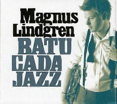 Lindgren Magnus Batucada Jazz CD