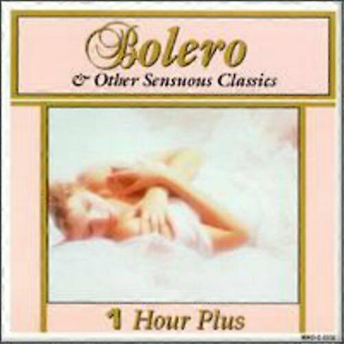 Bolero amp Other Sensuous Classi CD