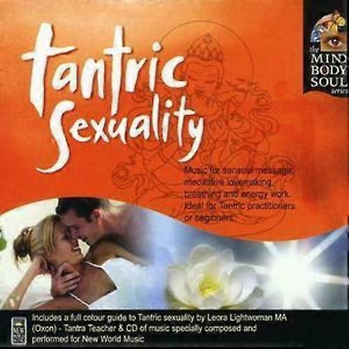 Various Artists Tantric Sexuality CD (2003)