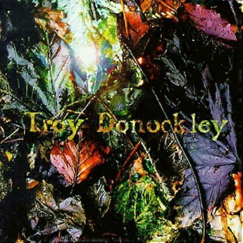 Troy Donockley Unseen Stream CD