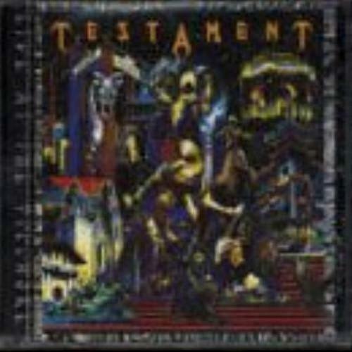 Testament Live at the Fillmore CD