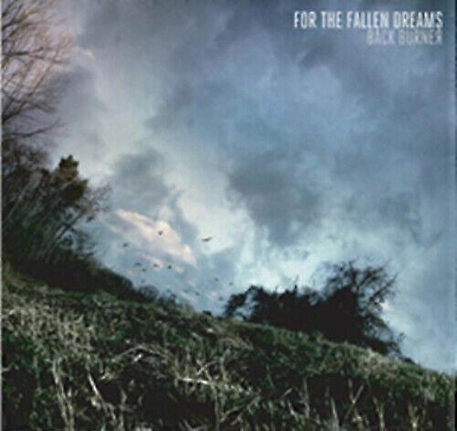 For the Fallen Dreams Back Burner CD (2011)