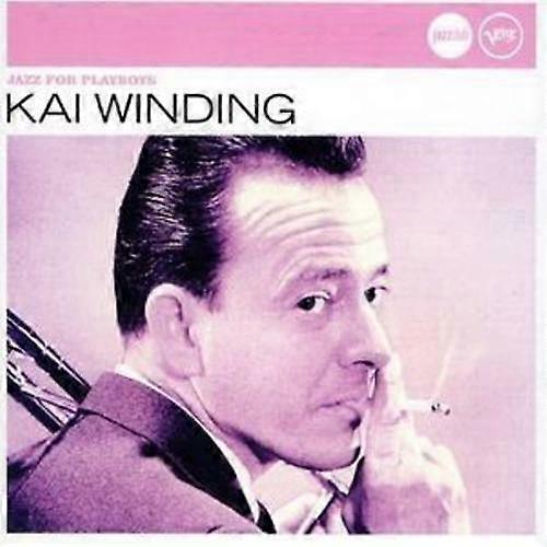 Kai Winding Jazz for Playboys CD (2008)
