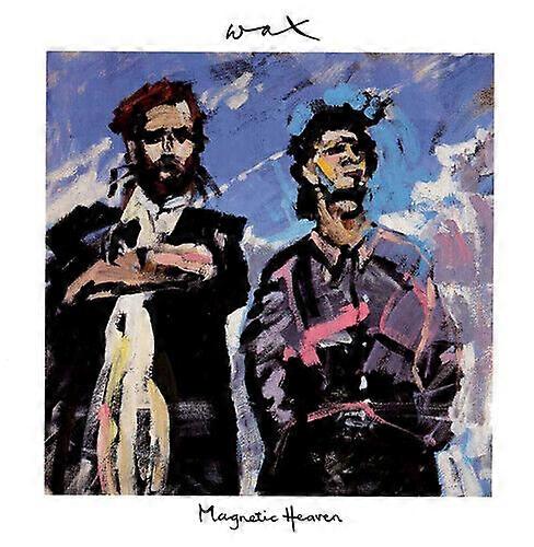 Wax Magnetic Heaven CD (2009)