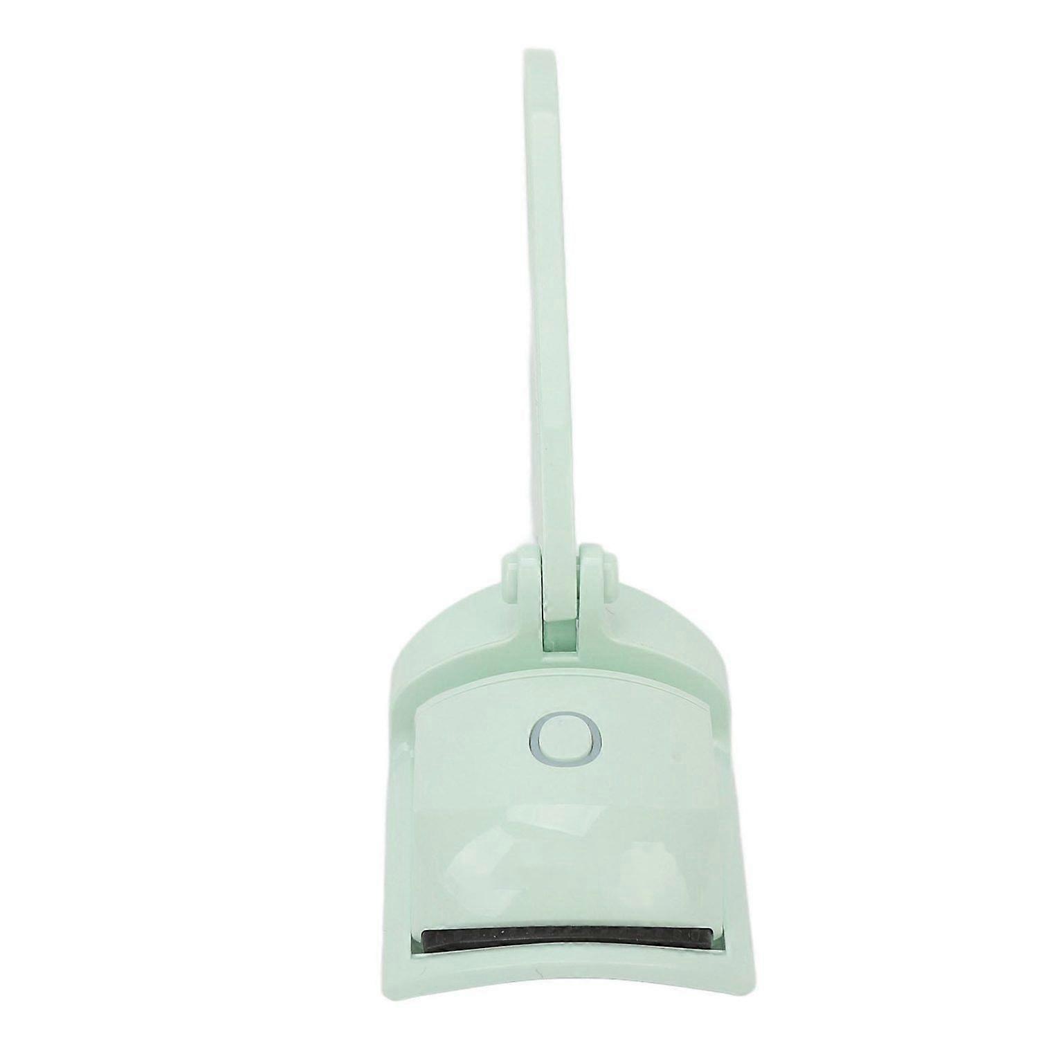 Rechargeable Heating Eyelash Curler for Long-Lasting Lashes