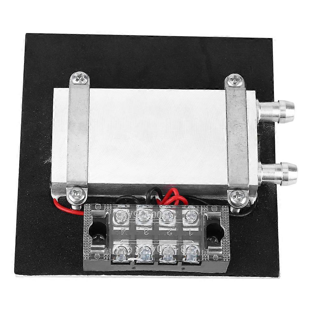 12V Thermoelectric Semiconductor Refrigerator Cooling System Cold Plate Cooler Device
