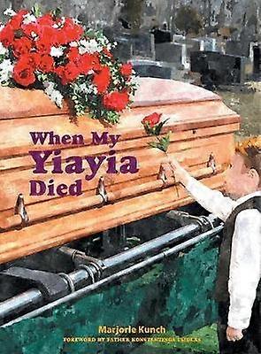 När min Yiayia dog
