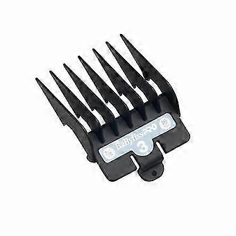 Pro Kammführung für Haarschneidemaschinen - 3 (10mm) Schwarz