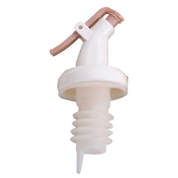 Leak-proof bottle stopper that fits most standard-sized wine bottles