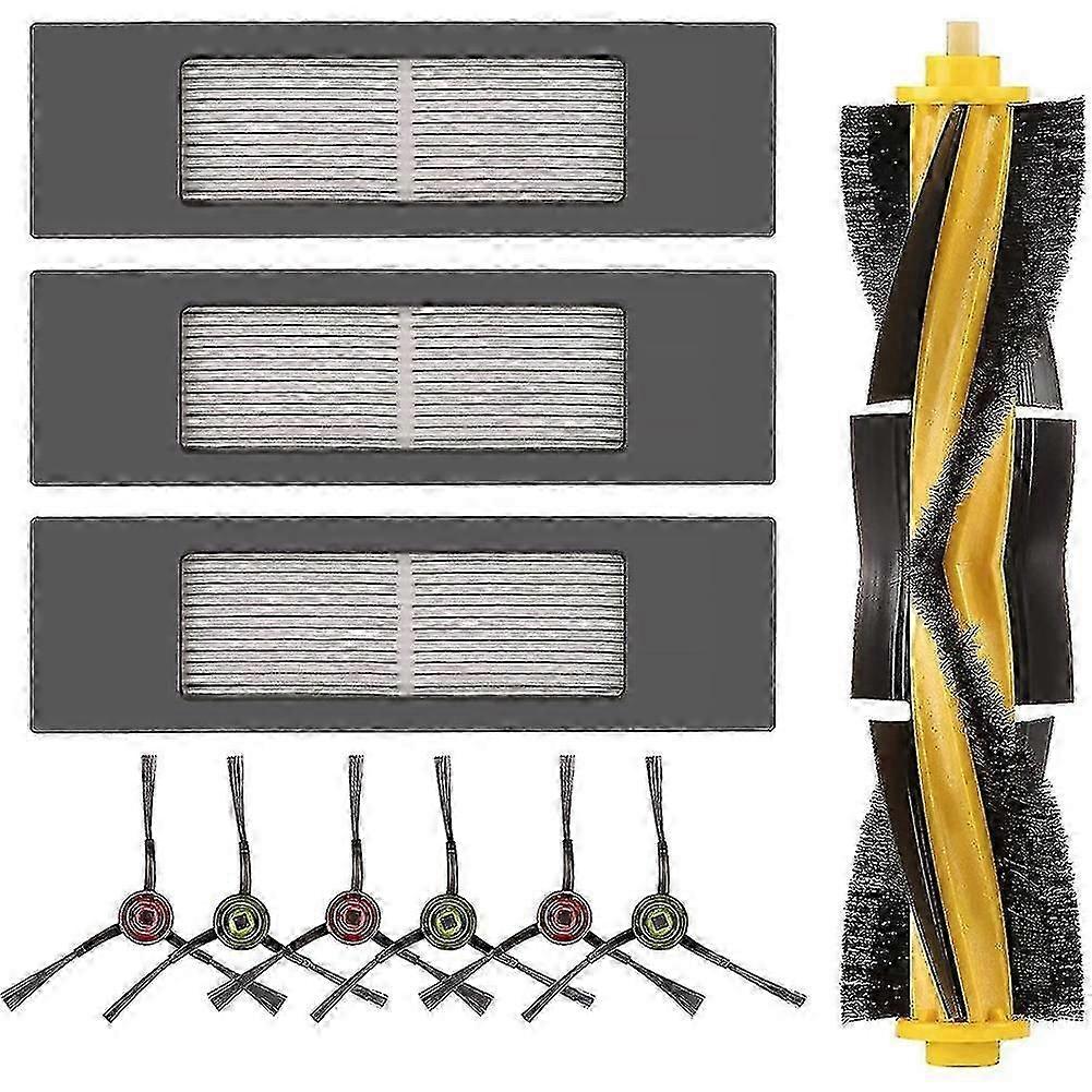 Main Roller Brush Filter Side Brushes For Ecovacs Deebot Ozmo 920 950