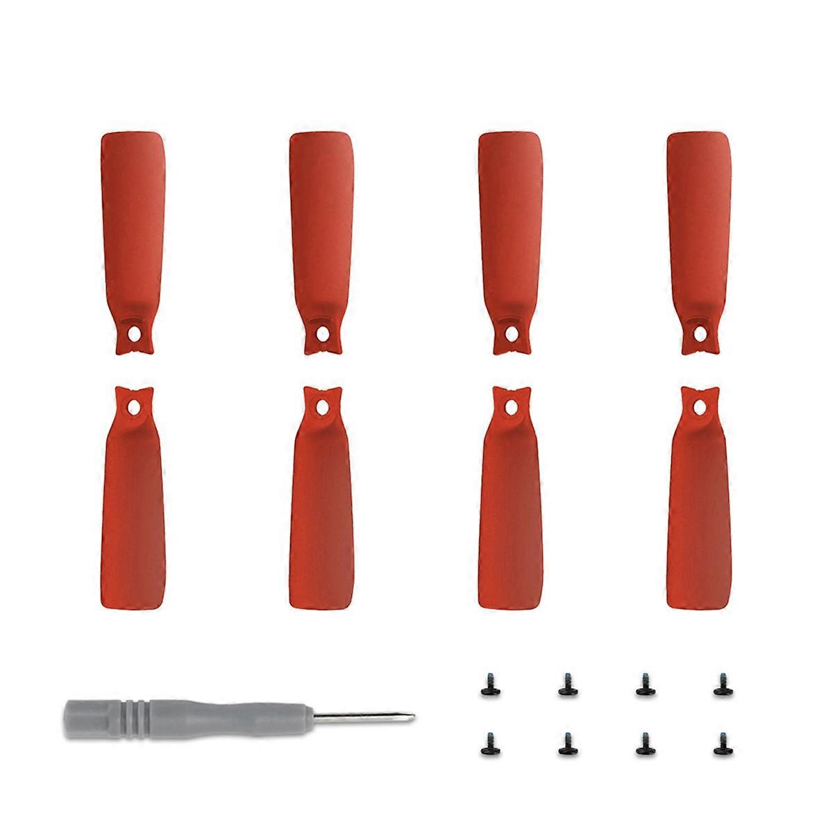 Propeller Blade Replacement Parts for FLIP Removable Drone Propeller Blade Set Drone Accessories Re