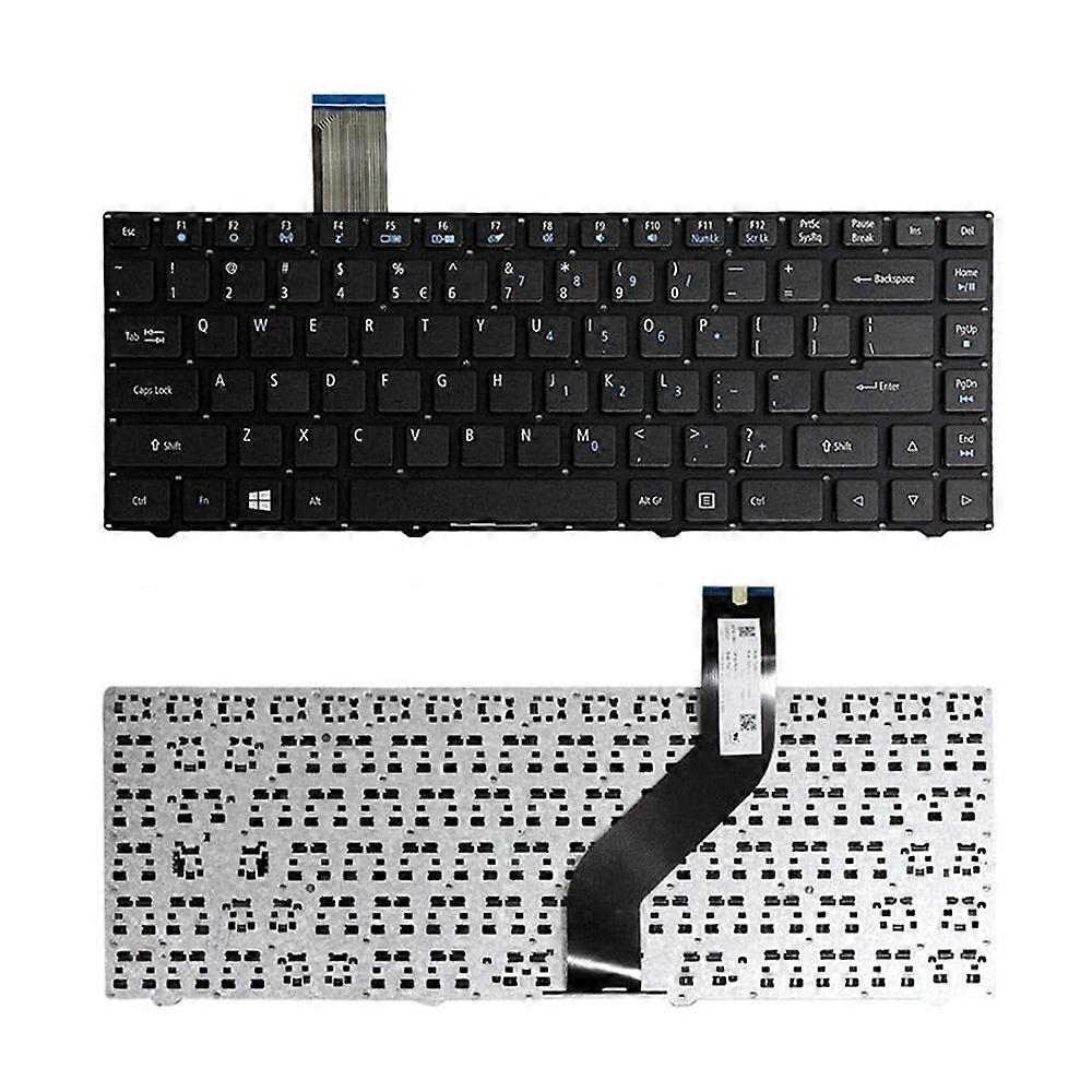 US Version Laptop Keyboard