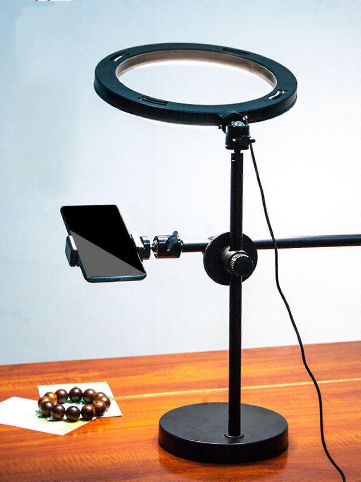 26CM Live Streaming Fill Light Led Photographic Fill Lamp