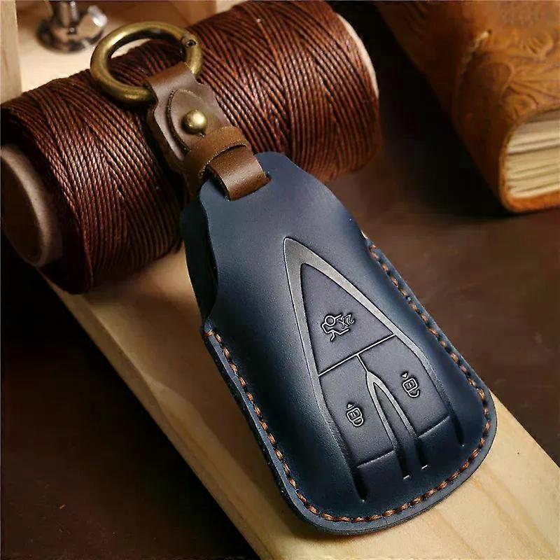 Car Key Cover Shell For Changan CS35PLUS CS55PLUS CS75PLUS 2019 keyProtective Case Accessories Keychain MXP