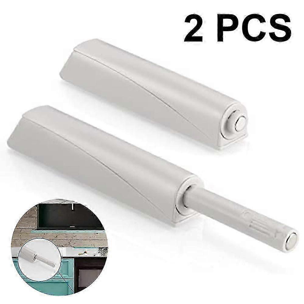 magnetic push latches for cabinet 2 pack recessed cabinet push open latch push touch latch for drawer heavy duty push release latch push