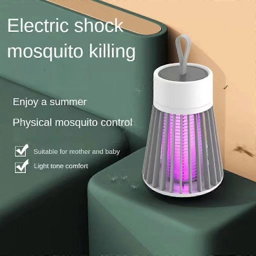Electric Mosquito Light  Home Dormitory Portable Mosquito Killer Mosquito Repellent