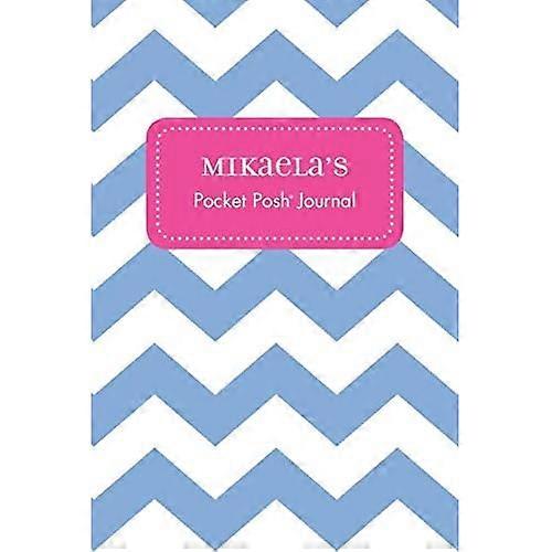 Mikaela's Pocket Posh Journal, Chevron