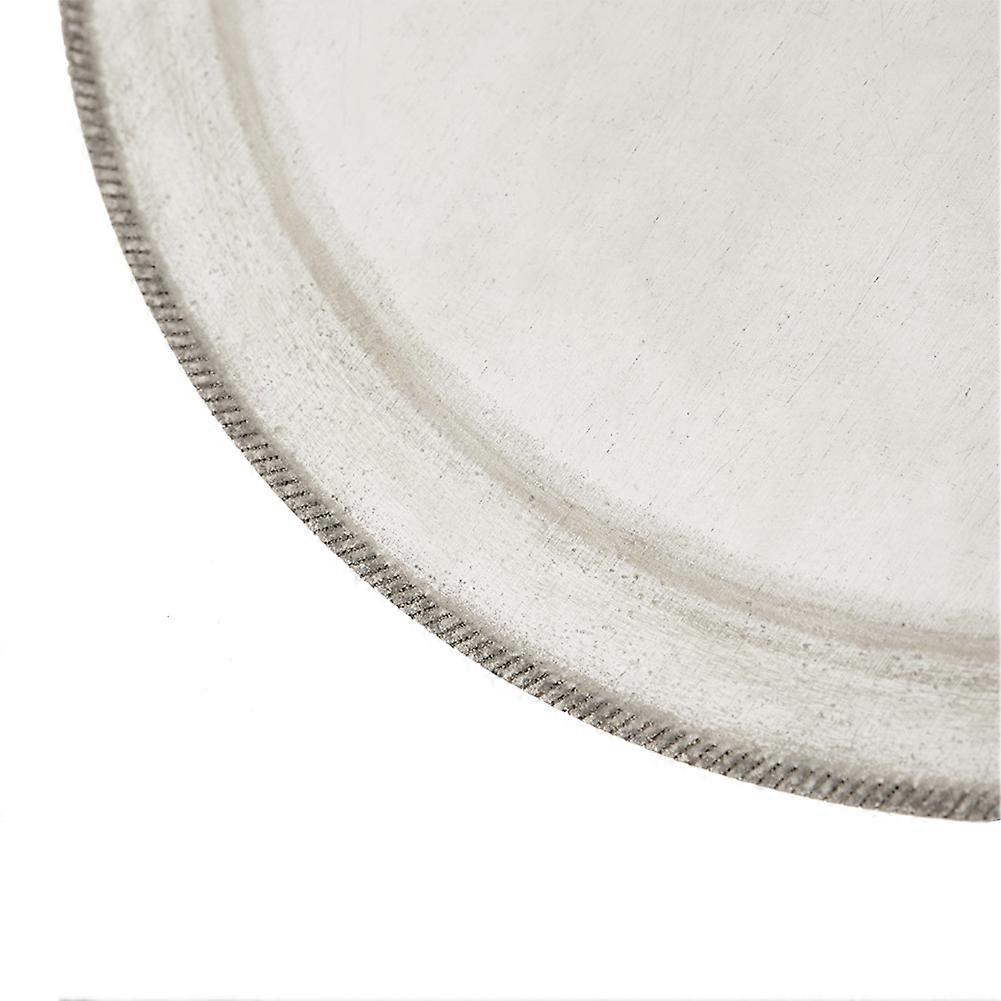 Ultra-thin diamond lapidary saw blade for cutting jewelry and gemstones
