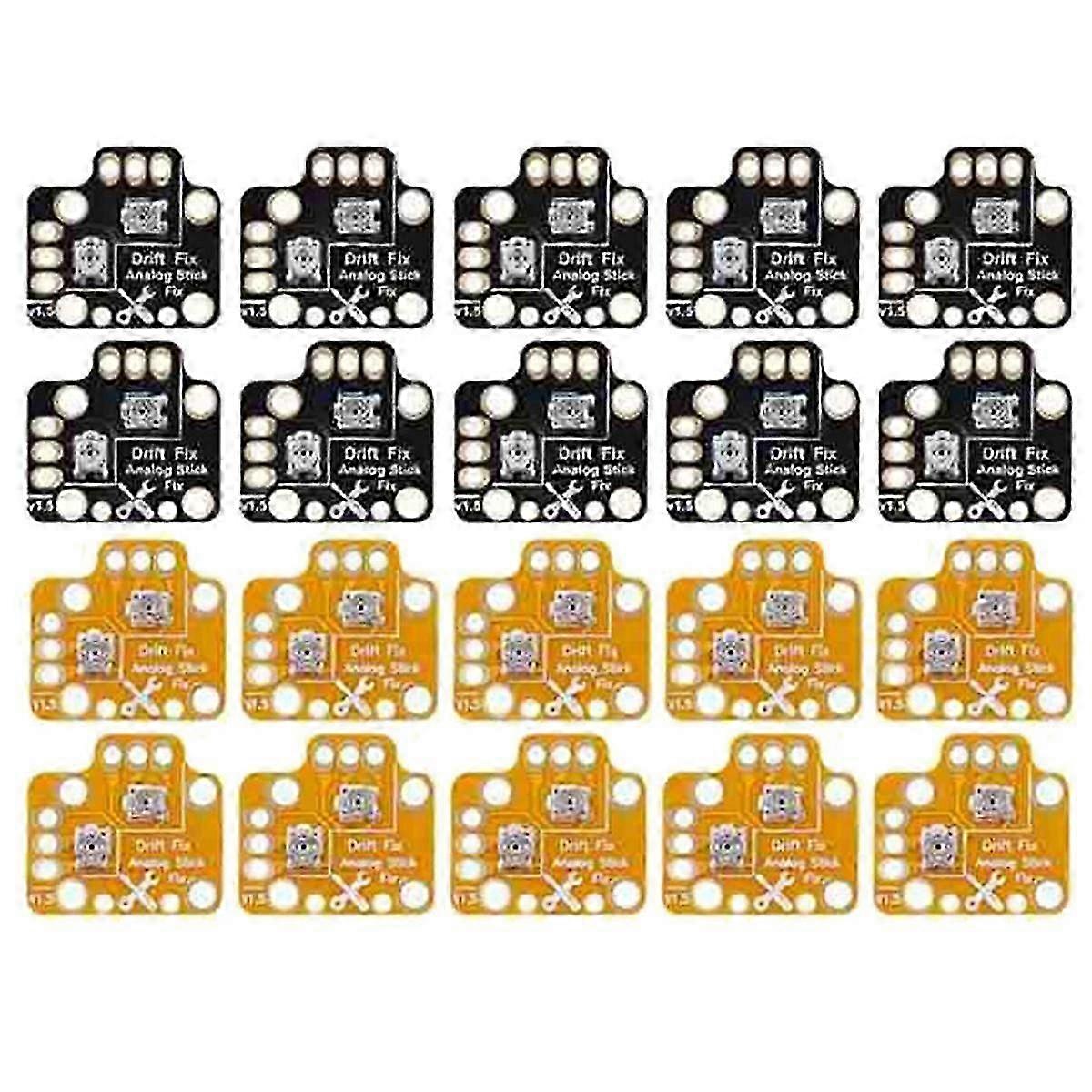 Gamepad Joystick Drift Repair Board Controller Analog Thumb Stick Drift Fix Mod para //x
