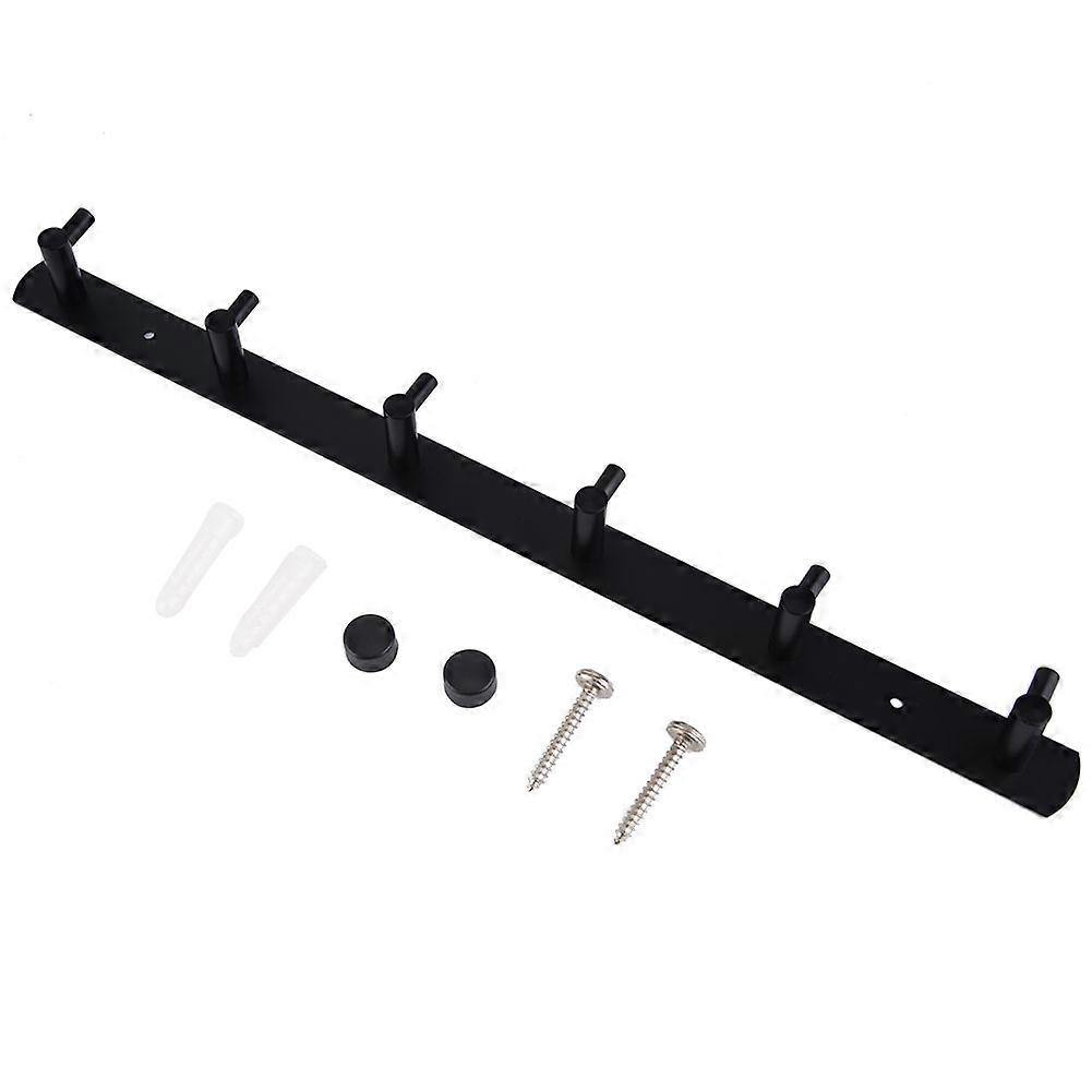 Stainless Steel Wall Mount Clothes Hook Single Coat Hanger For Bathroom Use