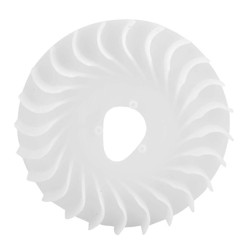 مروحة تبريد العجلات تناسب محرك هوندا GX160 GX200 GX140 5.5HP 6.5HP