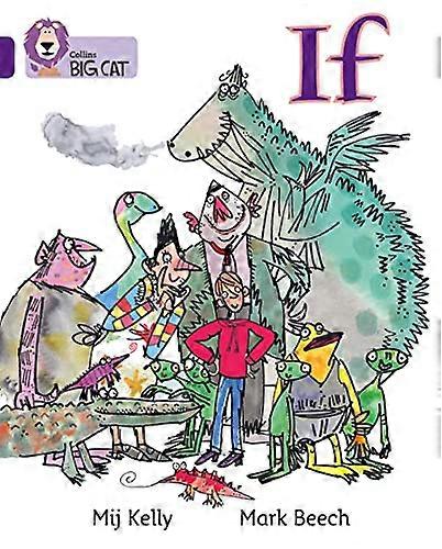 If: Band 08/Purple (Collins Big Cat)