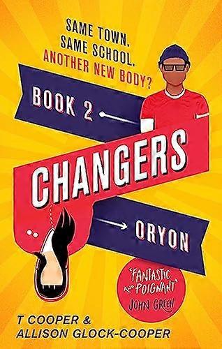 Changers Book Two: Oryon