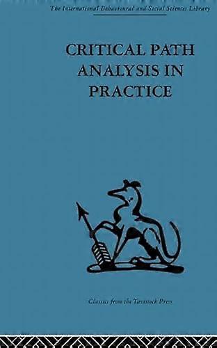 Critical Path Analysis in Practice: Collected papers on project control