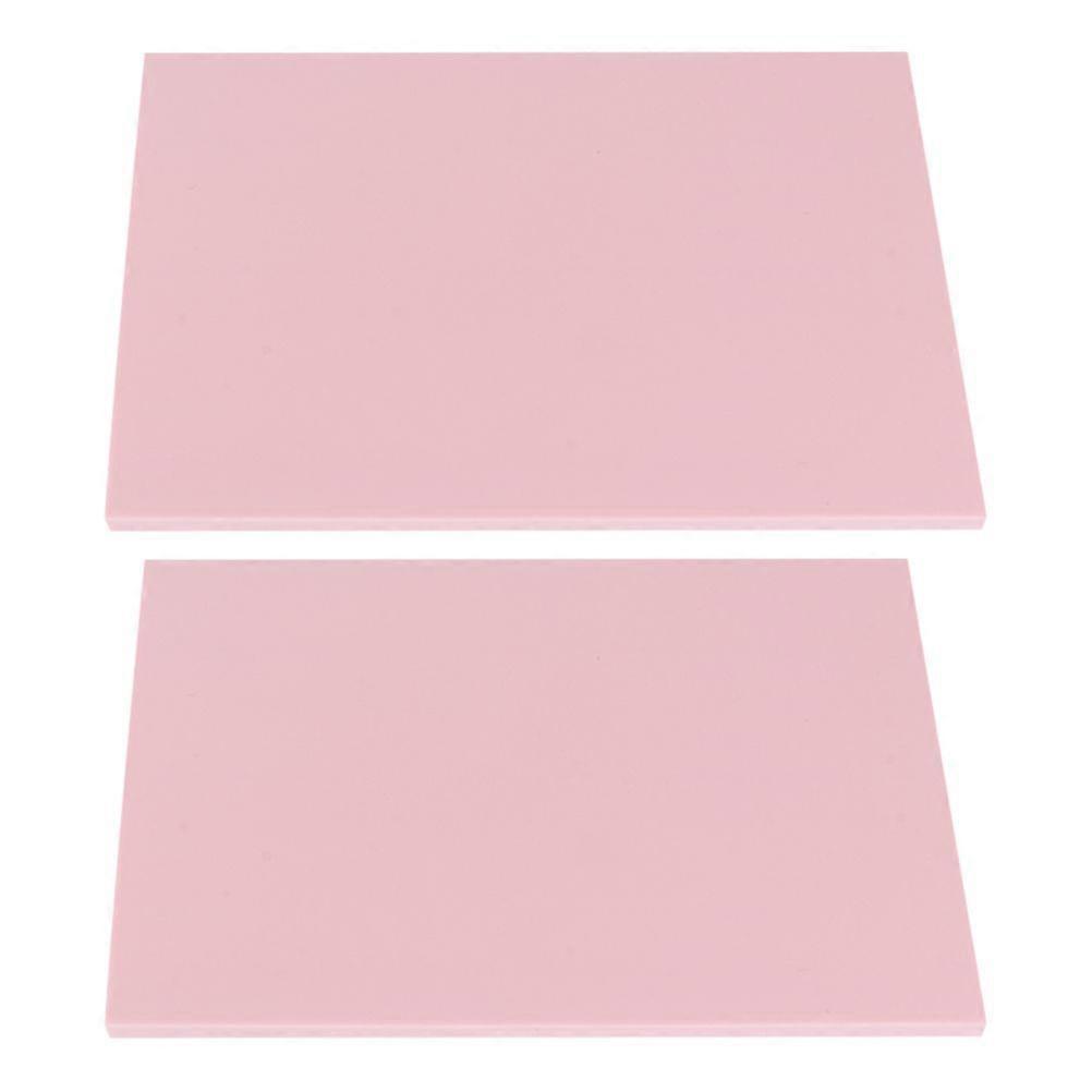 2 Pcs Rubber Carving Blocks DIY Carving Blocks Handmade Carving Rubber Block