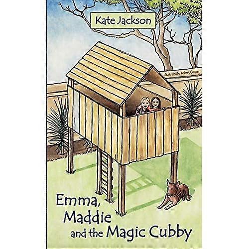 Emma, Maddie und das Magic Cubby